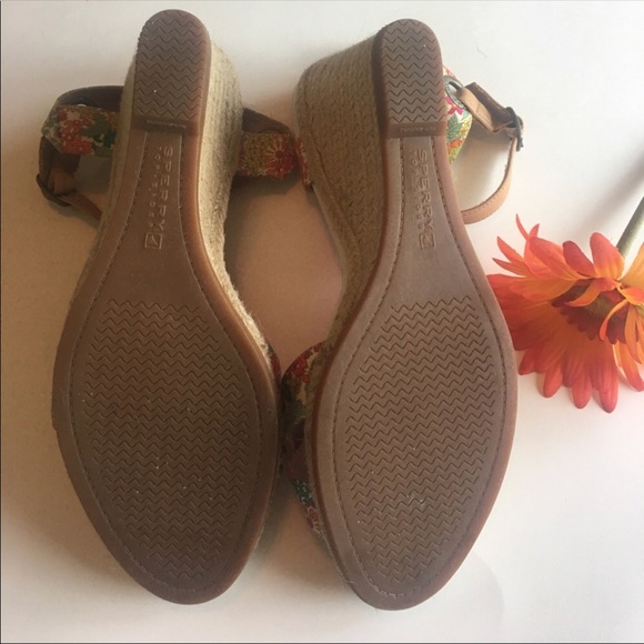 Sperry Top-Sider Wedges - Picture 7 of 7